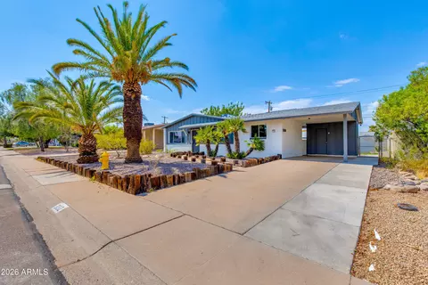 Exterior - 332 E Taylor St, Tempe, AZ 85288 photo 2 of 7