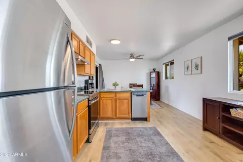Kitchen - 332 E Taylor St, Tempe, AZ 85288 photo 2 of 3