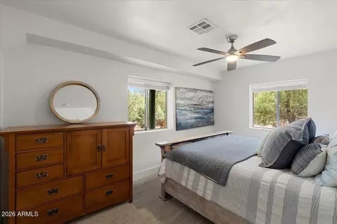 Bedroom - 3172 N Jan Trl, Pine, AZ 85544 photo 3 of 4