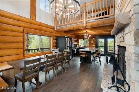 Dining - 3172 N Jan Trl, Pine, AZ 85544 photo 2 of 2