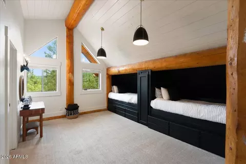 Bedroom - 3172 N Jan Trl, Pine, AZ 85544 photo 2 of 4