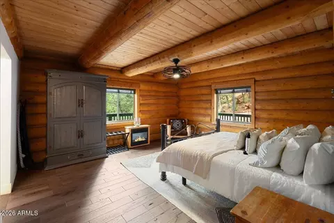 Bedroom - 3172 N Jan Trl, Pine, AZ 85544 photo 1 of 4