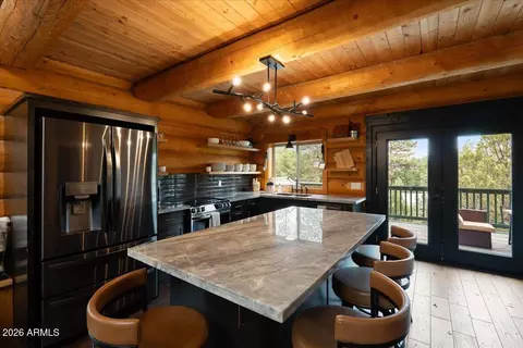 Kitchen - 3172 N Jan Trl, Pine, AZ 85544 photo 1 of 1