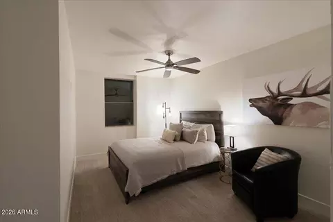 Bedroom - 3172 N Jan Trl, Pine, AZ 85544 photo 4 of 4