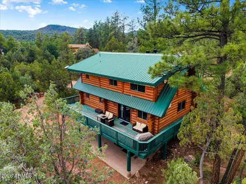 Exterior - 3172 N Jan Trl, Pine, AZ 85544 photo 4 of 7