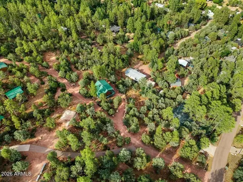 View/Area - 3172 N Jan Trl, Pine, AZ 85544 photo 3 of 4