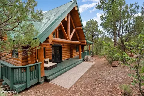 Exterior - 3172 N Jan Trl, Pine, AZ 85544 photo 2 of 7