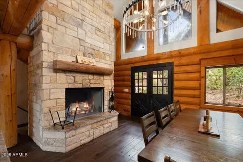 Dining - 3172 N Jan Trl, Pine, AZ 85544 photo 1 of 2