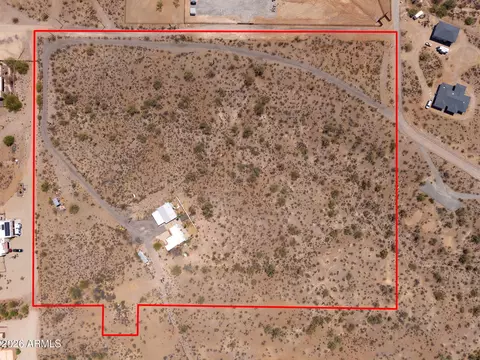43513 N 261st Ave, Morristown, AZ 85342