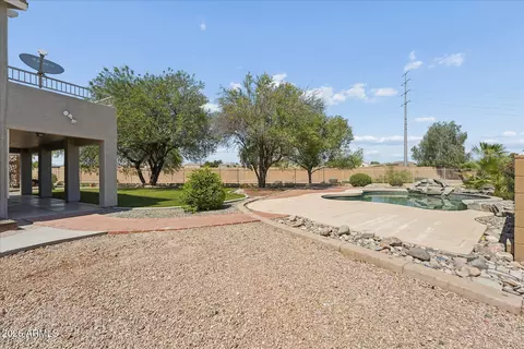 Exterior - 2521 E Dublin Ct, Gilbert, AZ 85295 photo 9 of 11