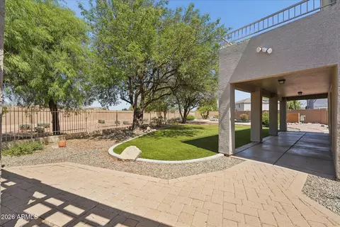 Exterior - 2521 E Dublin Ct, Gilbert, AZ 85295 photo 10 of 11