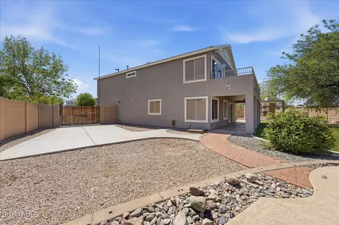 Exterior - 2521 E Dublin Ct, Gilbert, AZ 85295 photo 11 of 11
