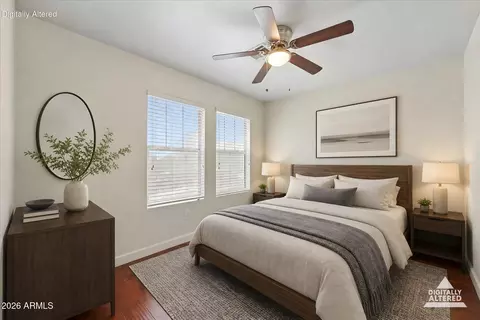 Bedroom - 2521 E Dublin Ct, Gilbert, AZ 85295 photo 2 of 3