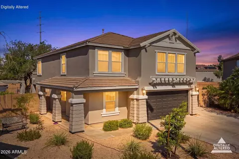 Exterior - 2521 E Dublin Ct, Gilbert, AZ 85295 photo 2 of 11