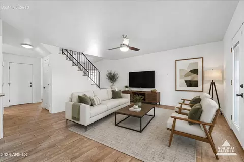 Living - 2521 E Dublin Ct, Gilbert, AZ 85295 photo 3 of 12