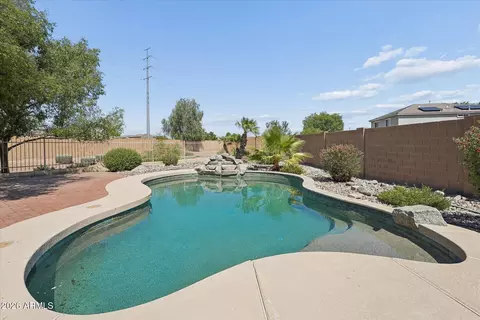 Exterior - 2521 E Dublin Ct, Gilbert, AZ 85295 photo 5 of 11