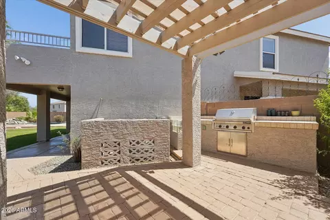 Exterior - 2521 E Dublin Ct, Gilbert, AZ 85295 photo 7 of 11