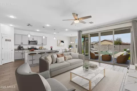 532 S 199th Dr, Buckeye, AZ 85326
