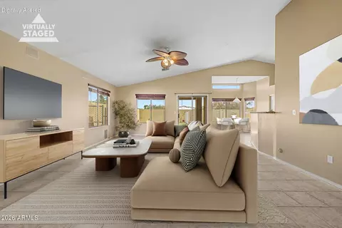 Living - 436 W Gary Ave, Gilbert, AZ 85233 photo 2 of 7