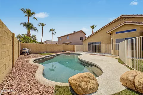 Exterior - 436 W Gary Ave, Gilbert, AZ 85233 photo 3 of 6