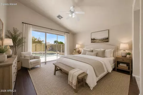 Bedroom - 436 W Gary Ave, Gilbert, AZ 85233 photo 1 of 1