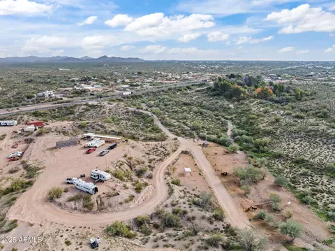 42710 W Highway 60 --, Morristown, AZ 85342