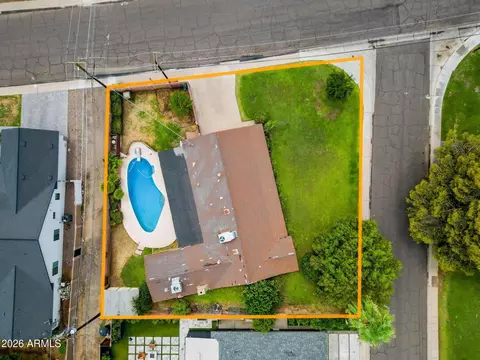 View/Area - 3101 E Mariposa St, Phoenix, AZ 85016 photo 1 of 4