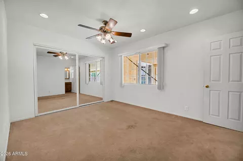 Bedroom - 3101 E Mariposa St, Phoenix, AZ 85016 photo 2 of 2