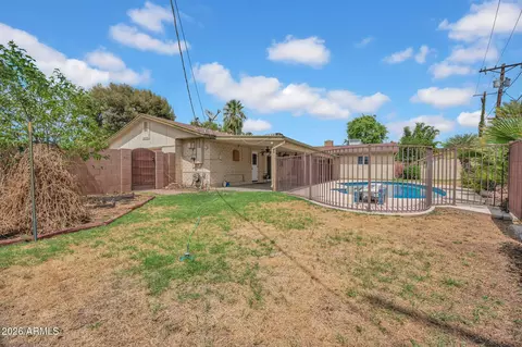 Exterior - 3101 E Mariposa St, Phoenix, AZ 85016 photo 4 of 4