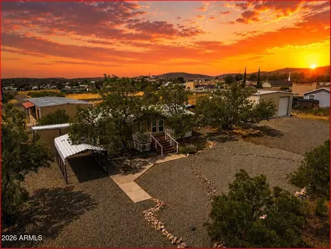 20253 E Conestoga Dr, Mayer, AZ 86333