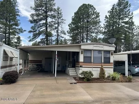 270 N Clarke Rd #5, Show Low, AZ 85901