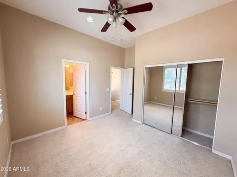 Bedroom - 3080 E Powell Way, Gilbert, AZ 85298 photo 5 of 5