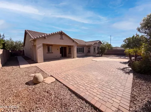 Exterior - 3080 E Powell Way, Gilbert, AZ 85298 photo 2 of 5