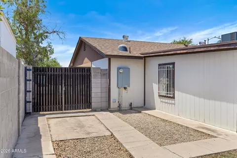 Exterior - 3602 E Pershing Ave, Phoenix, AZ 85032 photo 1 of 4