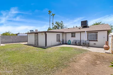 Exterior - 3602 E Pershing Ave, Phoenix, AZ 85032 photo 3 of 4