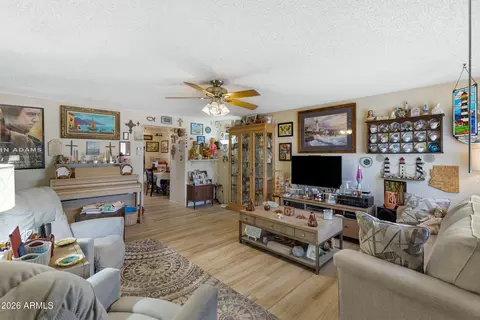 Living - 3602 E Pershing Ave, Phoenix, AZ 85032 photo 2 of 3