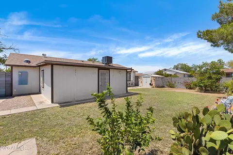 Exterior - 3602 E Pershing Ave, Phoenix, AZ 85032 photo 4 of 4