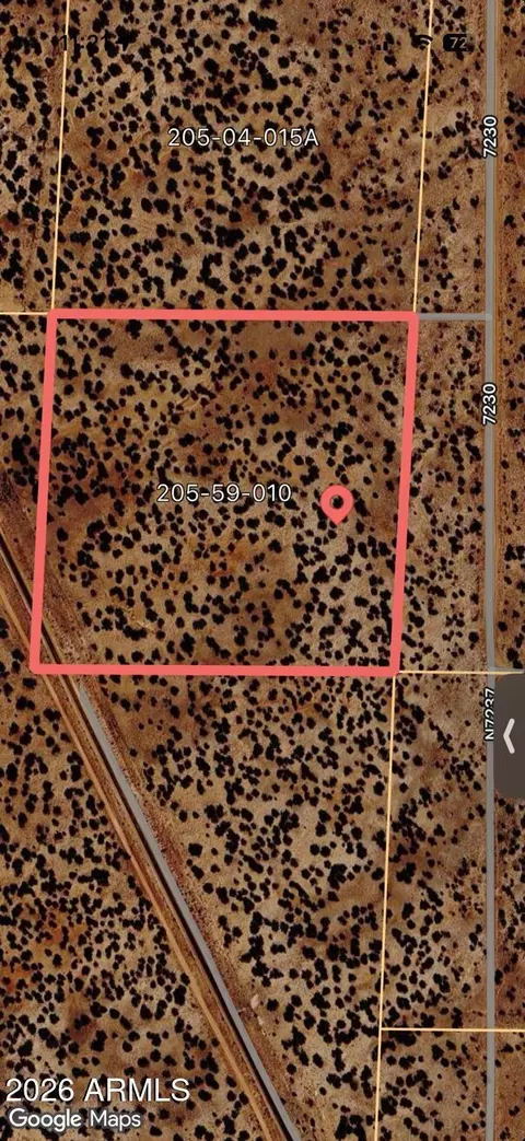 N7230 N N7237 -- #20559010, Saint Johns, AZ 85936