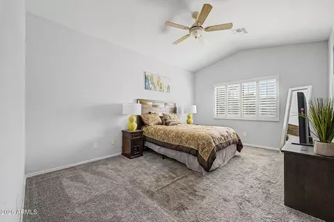 Bedroom - 3312 E Maldonado Dr, Phoenix, AZ 85042 photo 3 of 4