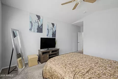 Bedroom - 3312 E Maldonado Dr, Phoenix, AZ 85042 photo 4 of 4