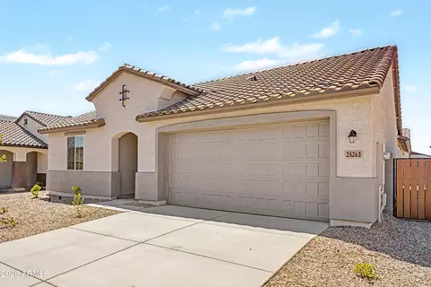 25263 W La Salle St, Buckeye, AZ 85326