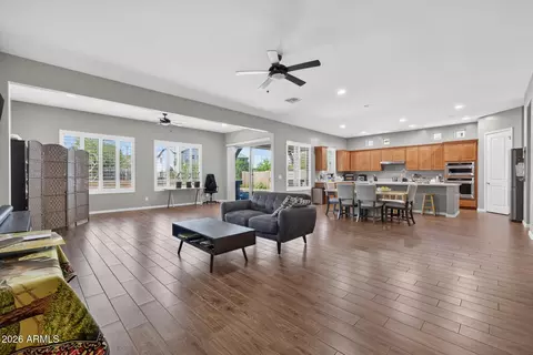 Living - 892 E Hampton Ln, Gilbert, AZ 85295 photo 2 of 2