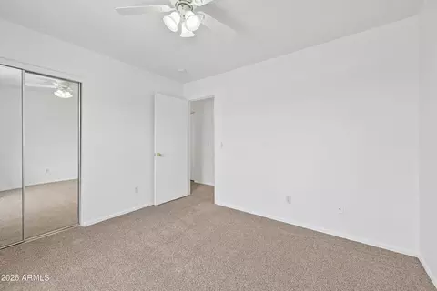 Bedroom - 1515 E Bloch Rd, Phoenix, AZ 85040 photo 12 of 14