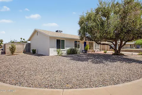 Exterior - 204 E Fordham Dr, Tempe, AZ 85283 photo 2 of 5
