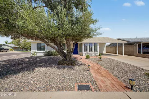 Exterior - 204 E Fordham Dr, Tempe, AZ 85283 photo 1 of 5