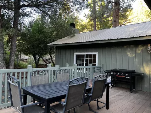 Exterior - 355 W Meadows Pl, Payson, AZ 85541 photo 9 of 9