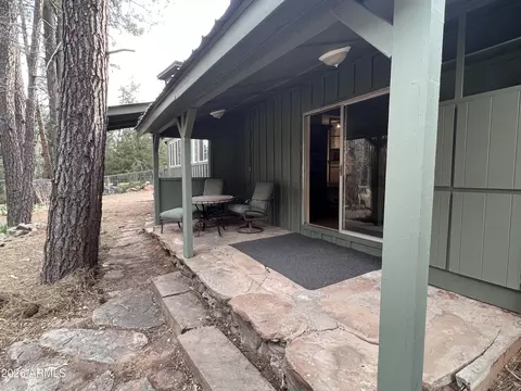 Exterior - 355 W Meadows Pl, Payson, AZ 85541 photo 7 of 9