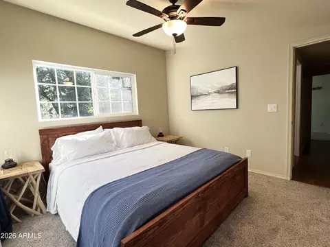 Bedroom - 355 W Meadows Pl, Payson, AZ 85541 photo 6 of 8