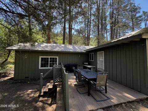 Exterior - 355 W Meadows Pl, Payson, AZ 85541 photo 8 of 9