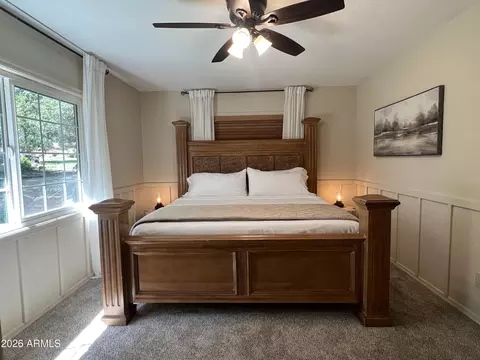 Bedroom - 355 W Meadows Pl, Payson, AZ 85541 photo 1 of 8